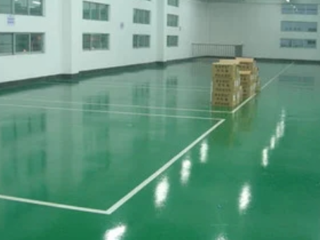 广州 工厂环氧地坪修补翻新