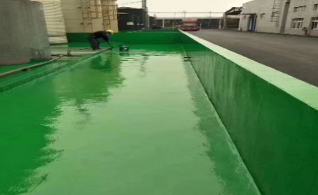 广州地坪漆翻新维修简介