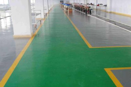 广州环氧地坪破损修补方案