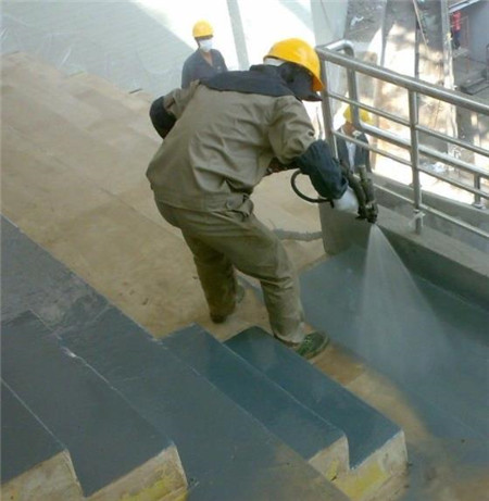 广州地坪漆长期使用后易出现起壳