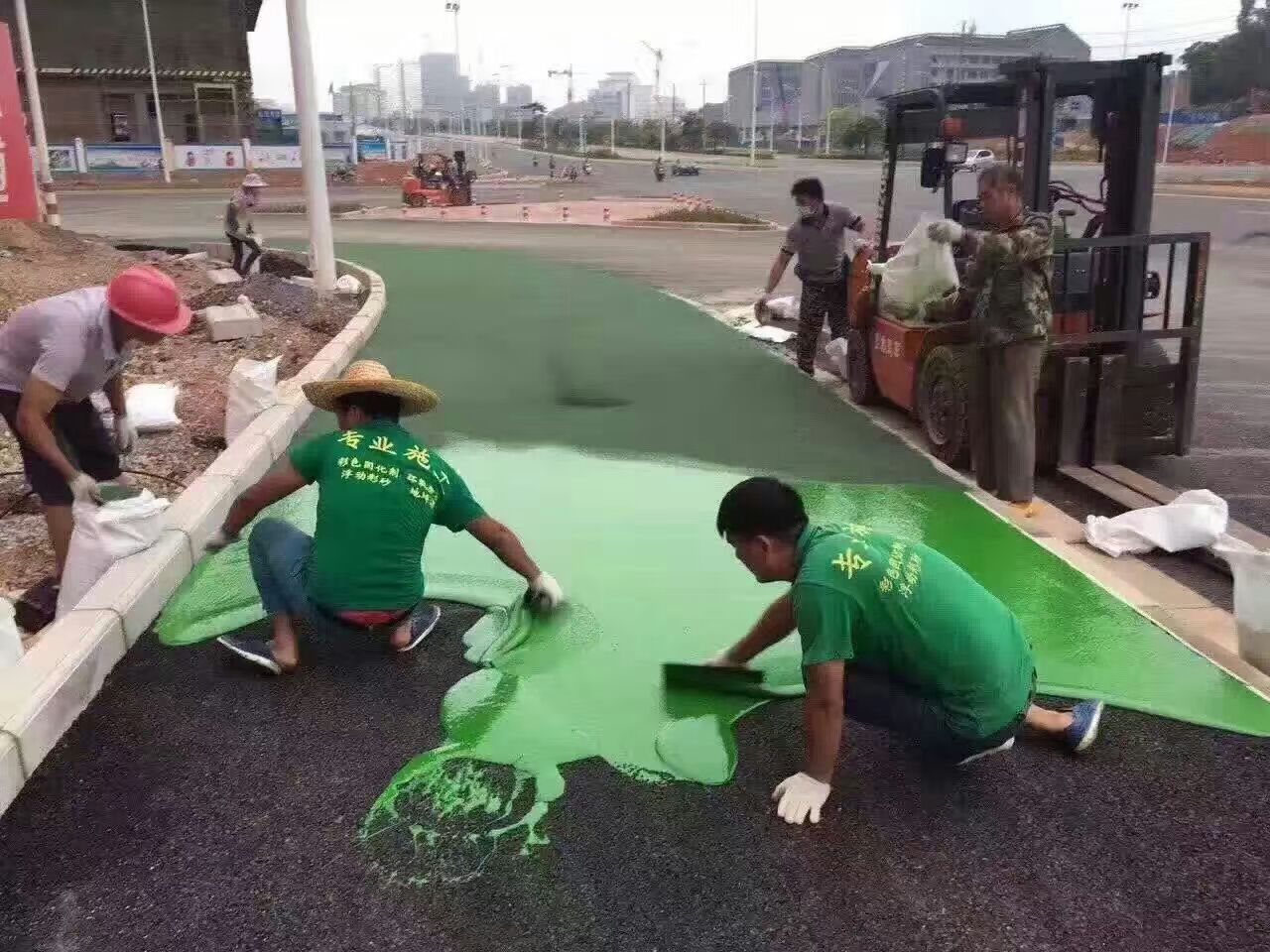 广州 地坪漆翻新施工全流程方案