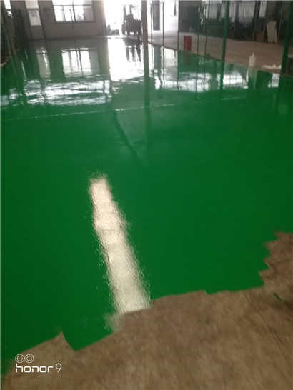 广州下面我给你一份非常实用、地坪漆施工翻新