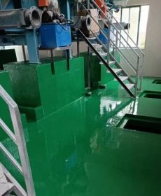 广州2026年做地坪漆新方法，维修翻新