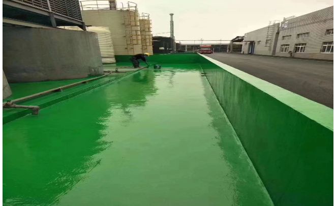 广州厂房地坪翻新整改综合方案